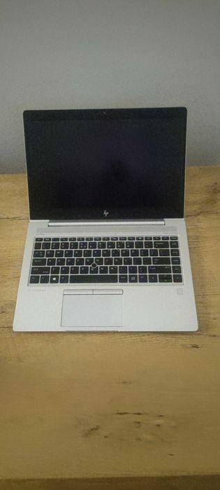 HP Elite Book 840 G6 idealny do codziennych zastosowań.