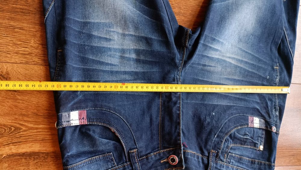 Шорти джинсові чоловічі