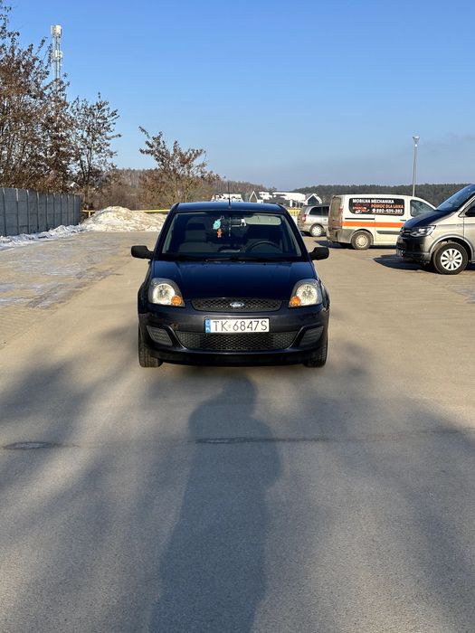 Ford Fiesta 1.4 tdci 2007r.