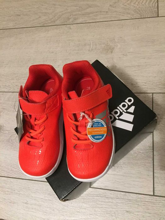 Adidas 24 nowe z metkami cale ze skóry