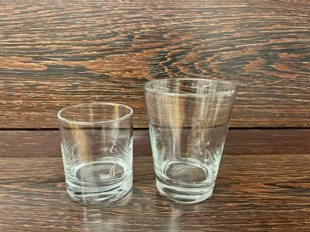 Copos de vidro IKEA