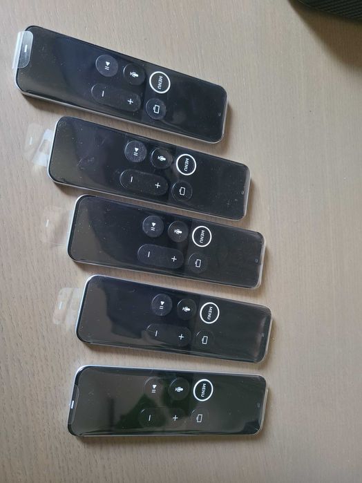 Apple Siri Remote - Oryginalny Pilot do Apple TV  A1962