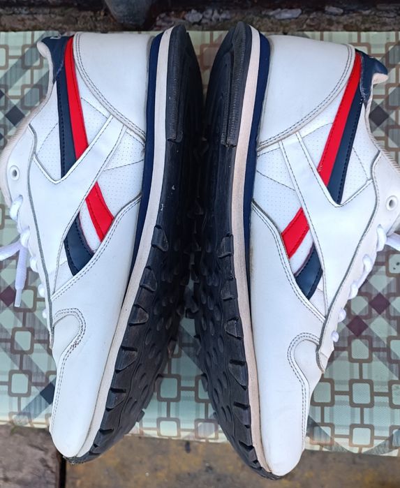 Мужские кроссовки Reebok Classic, размер 43, стелька 27 см