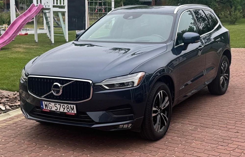 Volvo Xc 60