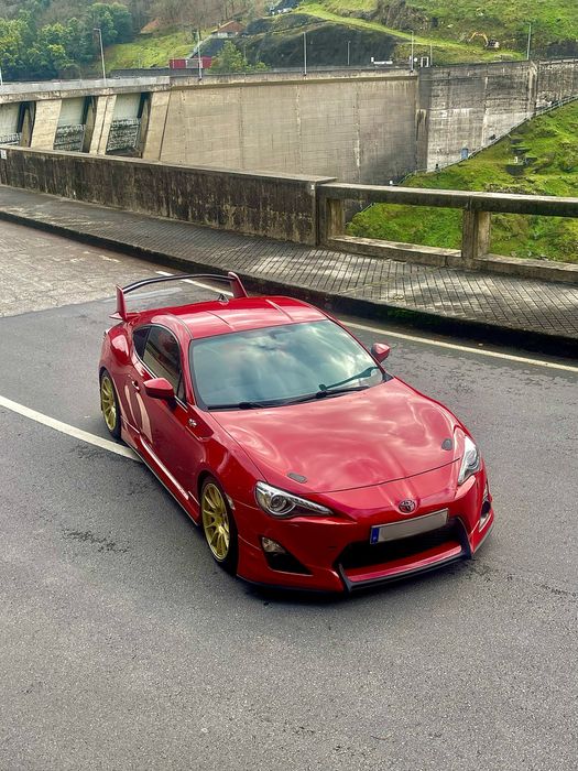 Toyota GT86 Supercharged