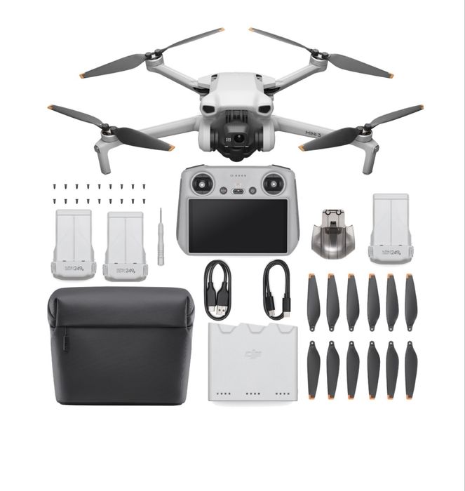 Dron dji mini 3 pro RC
