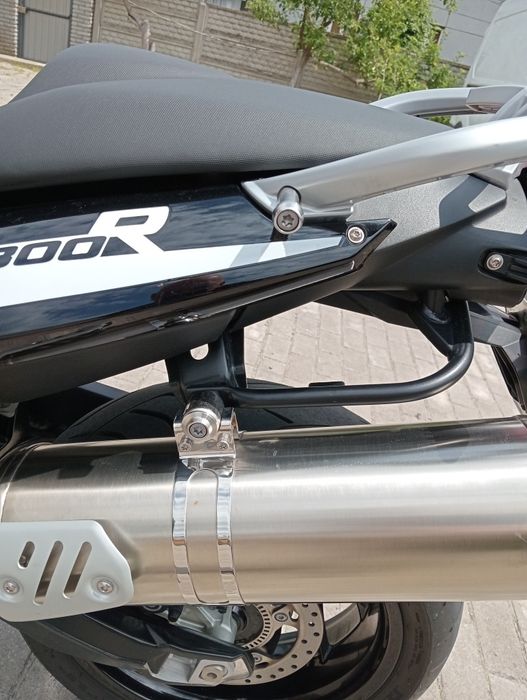 BMW F 800 R мотоцикл