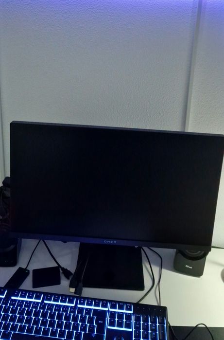 Vendo Monitor HP OMEN 24" – 165Hz – Full HD