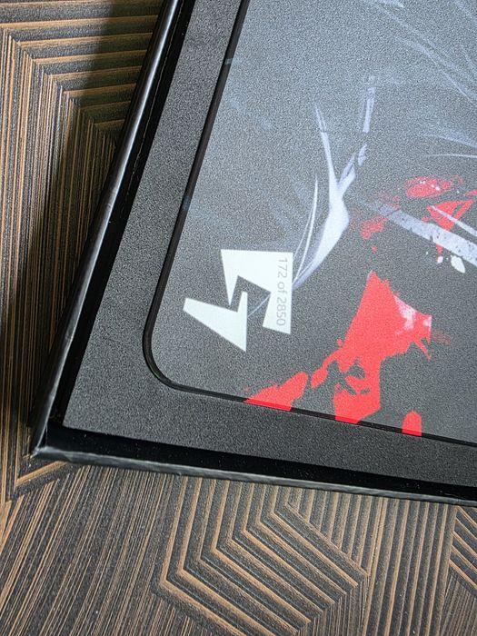 Коврик для миші, Склопад, Glsswrks