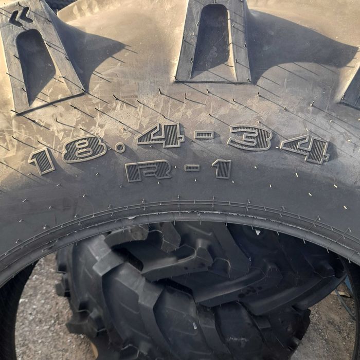 Opona 18.4-34 14PR TT RGX EarthPro-45 153A8 Galaxy