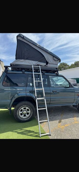 Mitsubishi Pajero 2.8 TD GLS Longo
