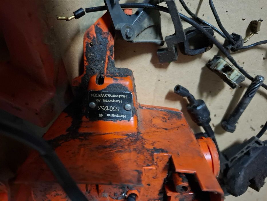 Pila motorowa Husvarna