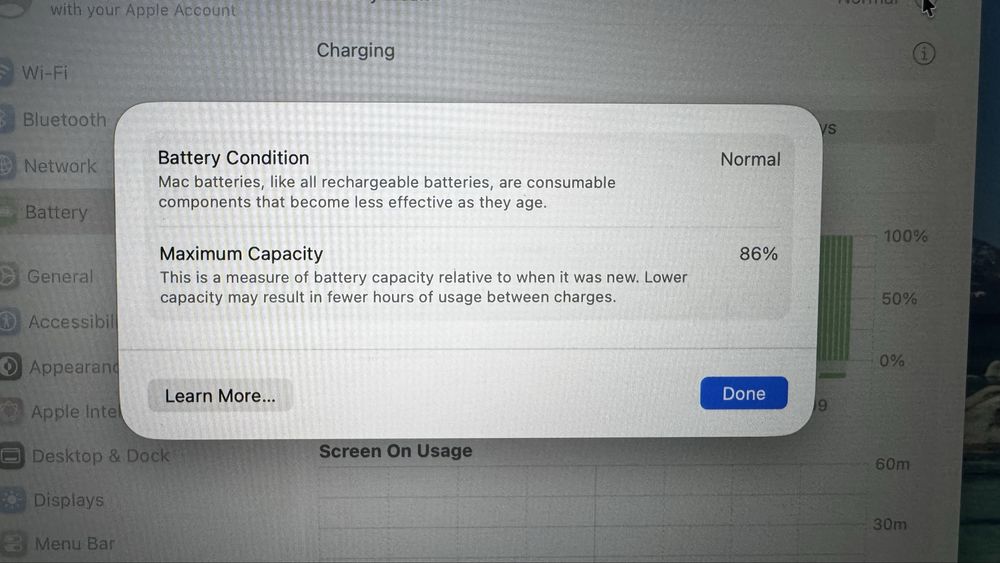 MacBook Air 13” M1 (2020) – 8GB RAM / 256GB SSD
