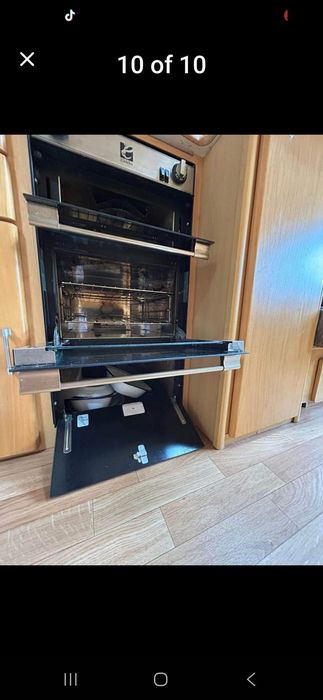 Caravana 2 eixos 2008