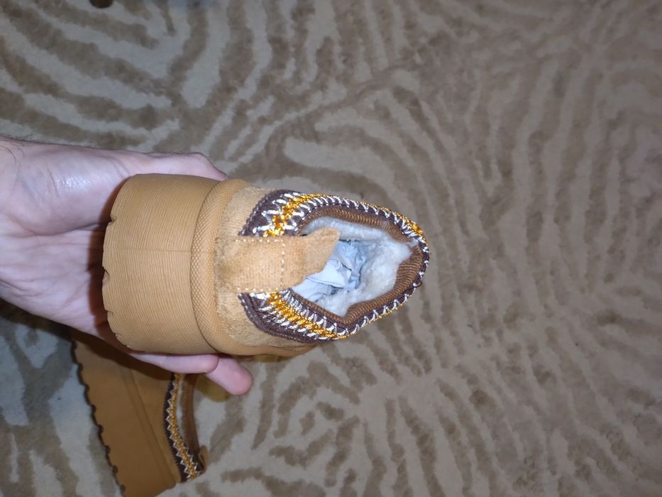 Pantufas Ugg 36-39