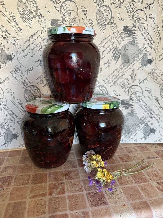 Продам - смачна домашня консервація