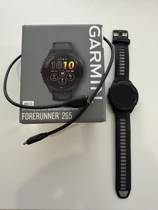 Garmin Forerunner 265