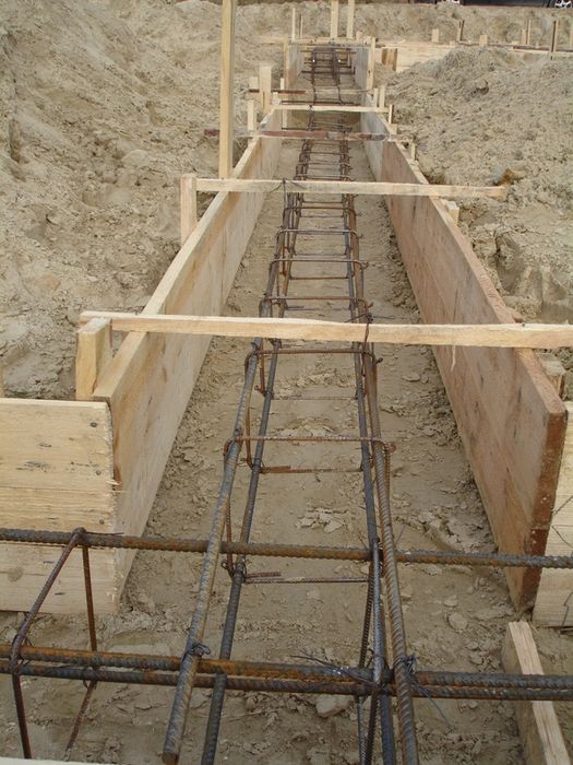 Zbrojenie budowlane, strzemiona budowlane, siatka fi6