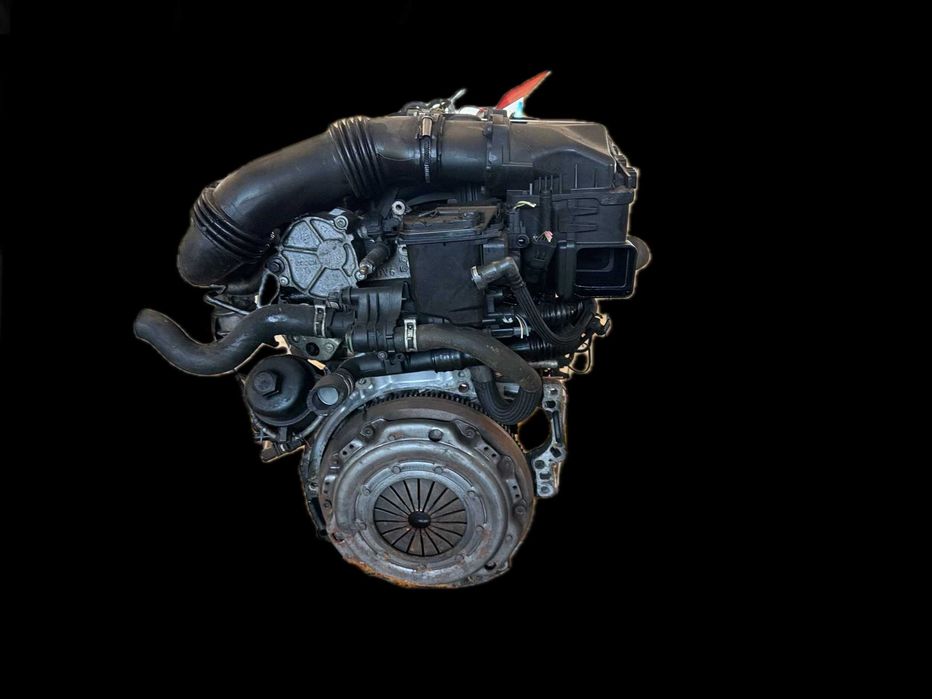 Renault PSA10JB 1.6 diesel silnik kompletny z pełnym osprzętem gotowy do montażu