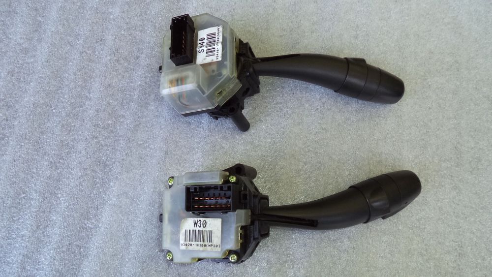 Manetes (Multifunções) Kia Ceed ano 2008