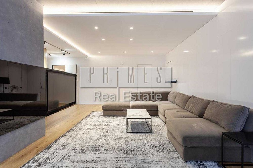 4 спальні, велика вітальня - Новопечерські Липки, Верхогляда 15Б