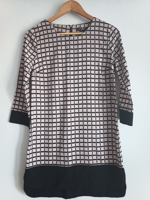 Betty Jackson Black tunika sukienka 8