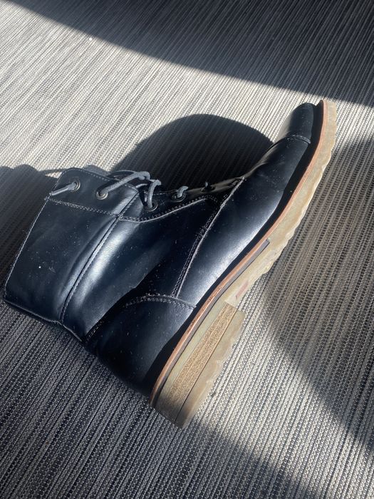 Buty skórzane rozmiar 45 męskie