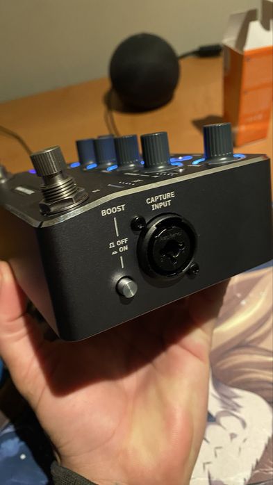 Pedaleira Nano Cortex Nova