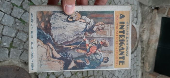 Lote de livros Autores estrangeiros