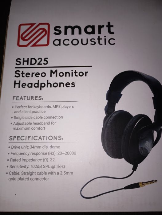 Smart Acoustic SDH25 troco por jogos ps1 ps2 ps3 xbox wii switch