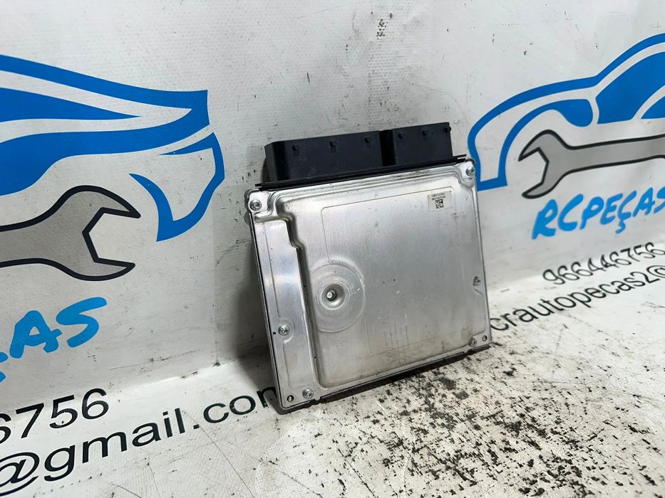 Centralina Motor Original Bosch BMW N47D20C 8506434 0281016106 2009 -