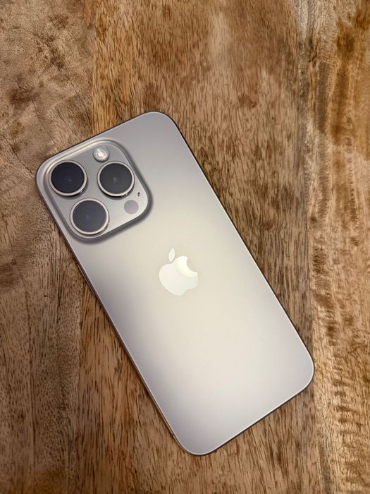 Айфон 15 про на 128