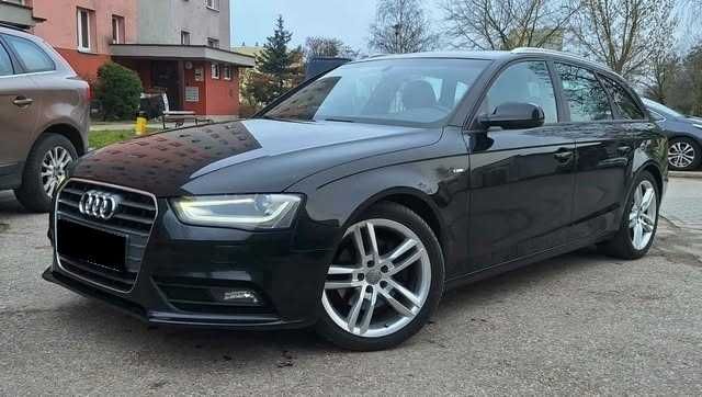AUDI A4 2.0TDI(150KM) 2015r. S-line