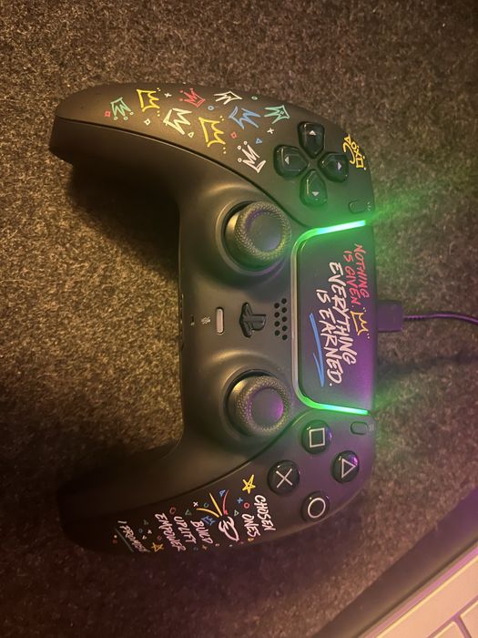 Comando Dualsense Lebron James - Playstation 5