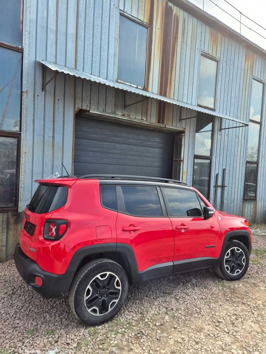 Jeep renegade 2016