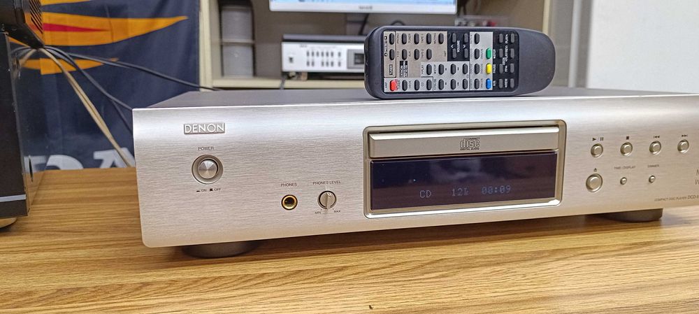 CD програвач Denon DCD-510 AE