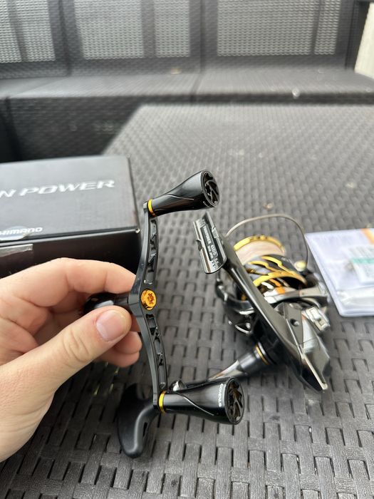 Shimano Twin Power 4000 FD