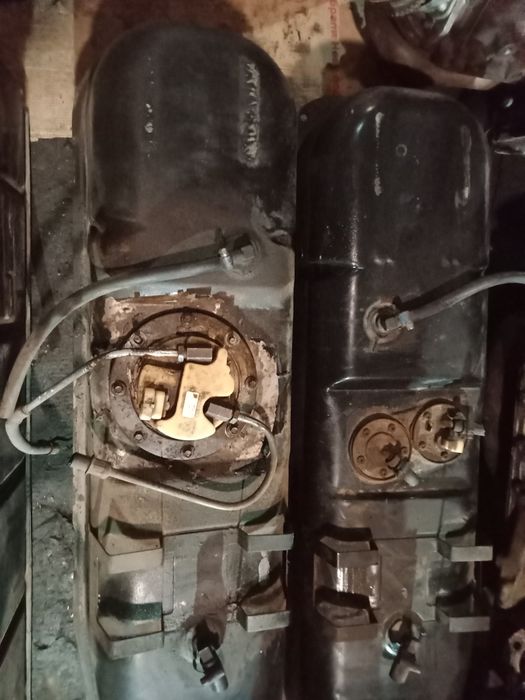 Топливный бак на УАЗ,Хантер,патриот