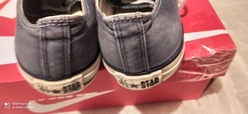 Trampki Converse 46 8 zł wyprzedaż