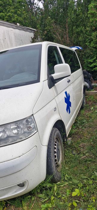 Volkswagen T5 2.5 TDI