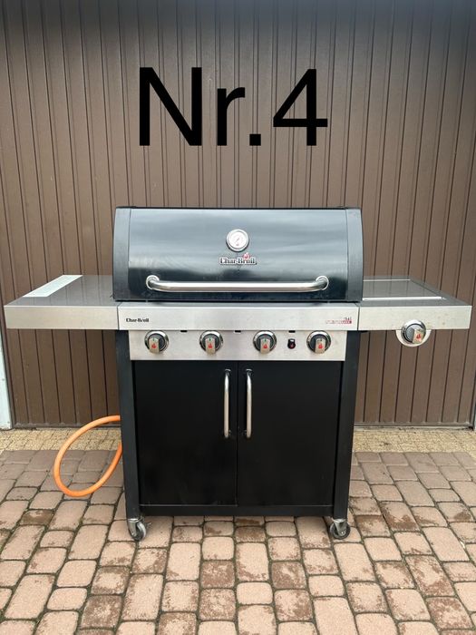 Grille Gazowe Weber/Char-Broil/Broil-King/Napoleon