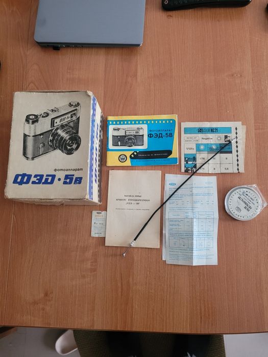 Aparaty fotograficzne