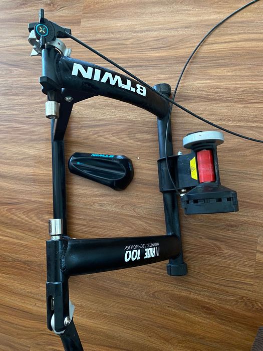 Rolo de Treino B’Twin In’Ride 100