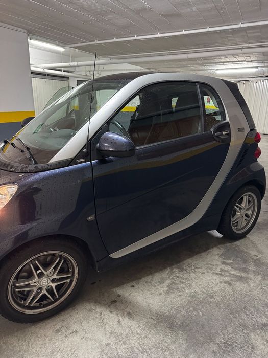 Smart ForTwo Coupé 0.8 cdi Passion 54
