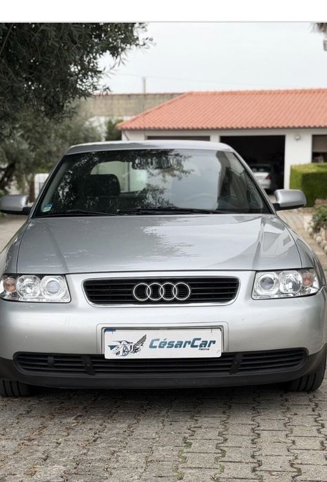 Audi a3 com o diagnostico 6 outubro