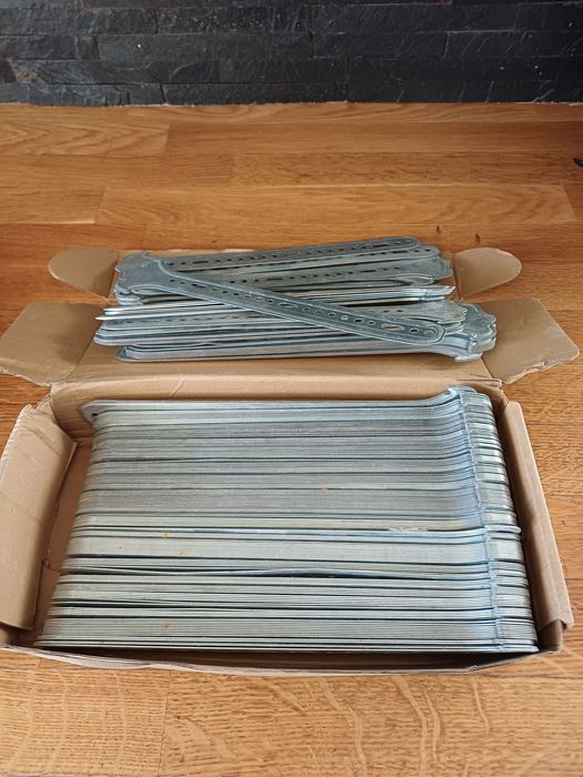 159szt wieszaków kotwowych 27cm