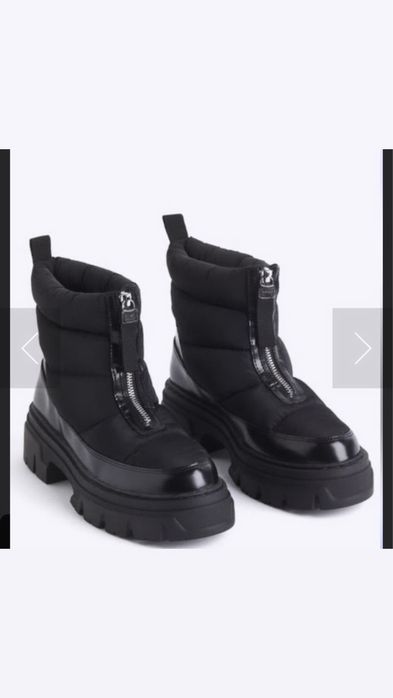 Зимові чоботи H&M