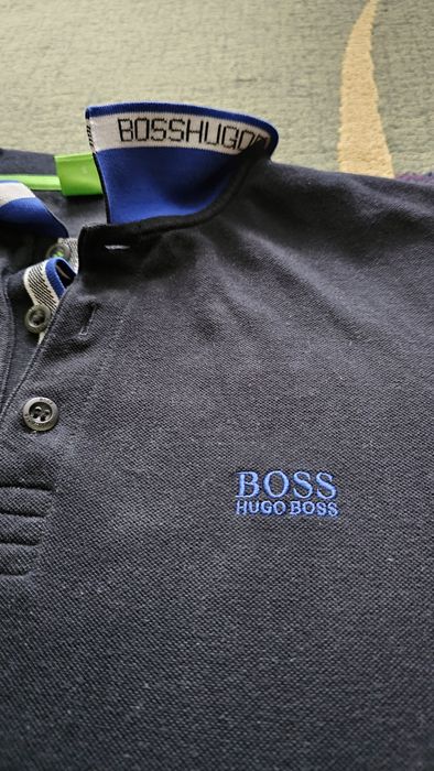 Лонгслів кофта Hugo BOSS оригінал
