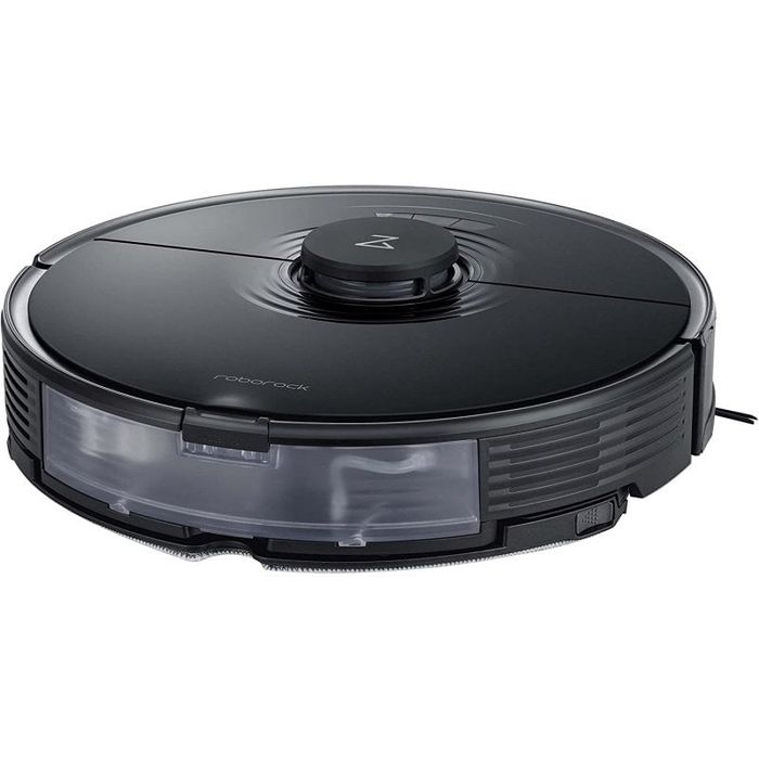 Robô aspirador Roborock S7 (Preto)