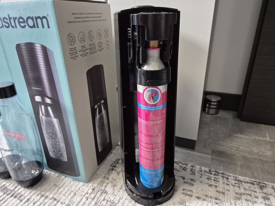 Sodastream TERRA + 3 butelki